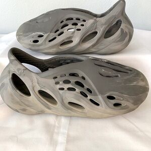 adidas Gray Athletic Shoes